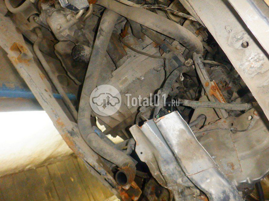 Фото Nissan Terrano 314