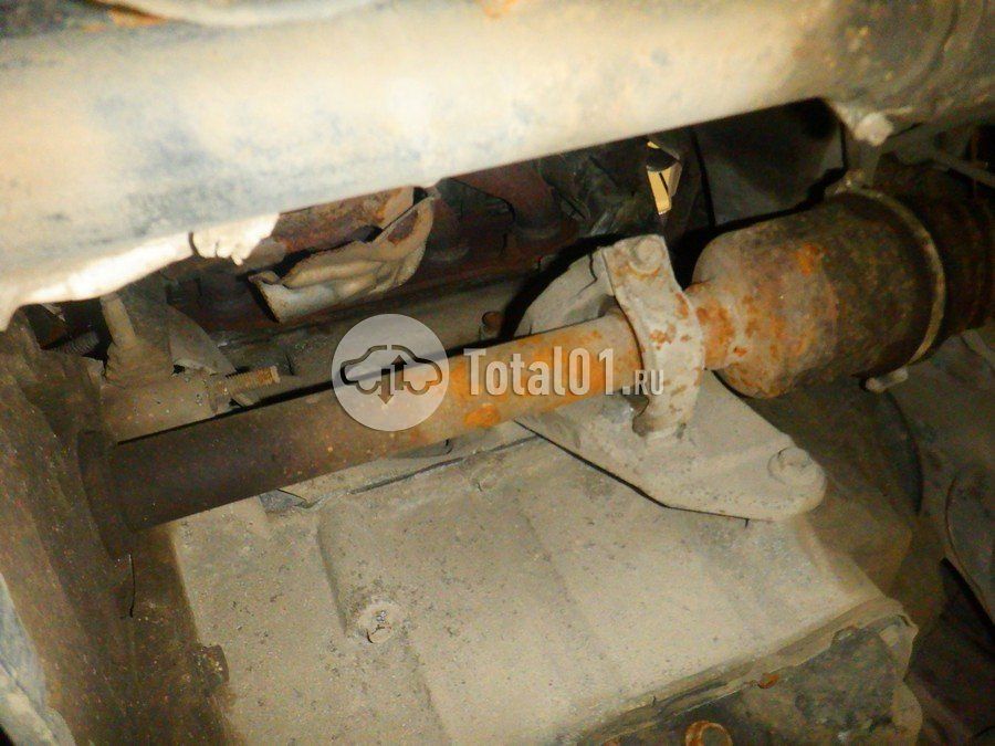 Фото Nissan Terrano 392