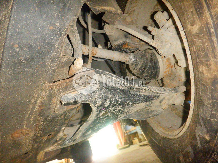 Фото Nissan Terrano 414