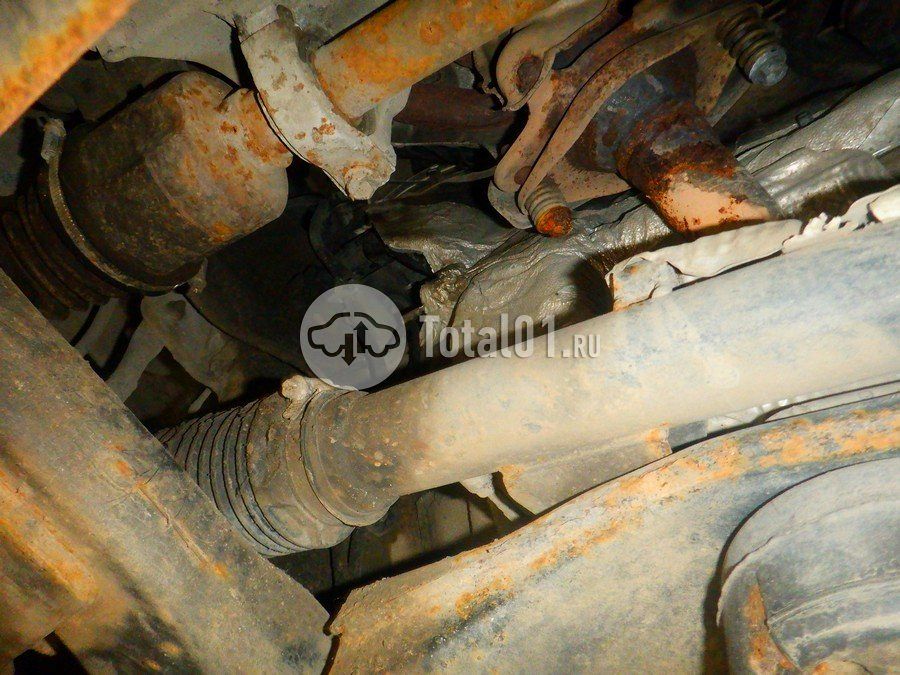 Фото Nissan Terrano 416