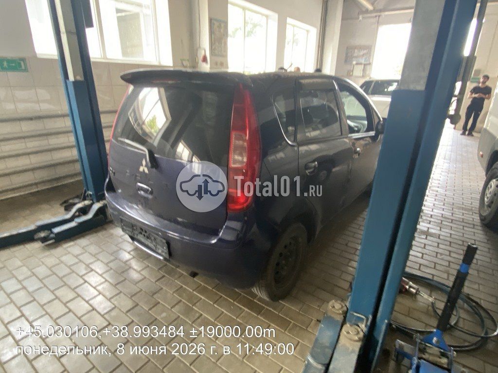 Фото Mitsubishi Colt 14
