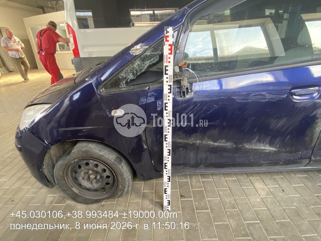 Фото Mitsubishi Colt 22