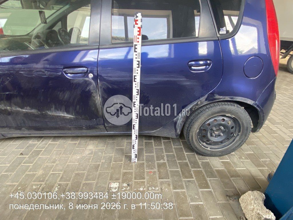 Фото Mitsubishi Colt 24