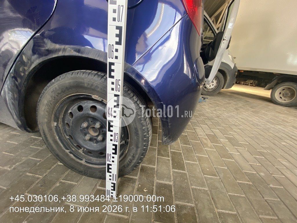 Фото Mitsubishi Colt 30
