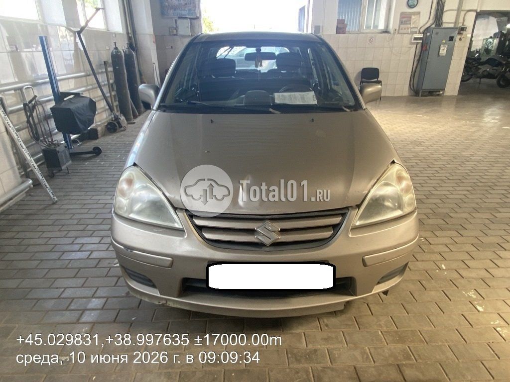 Фото Suzuki Liana 2