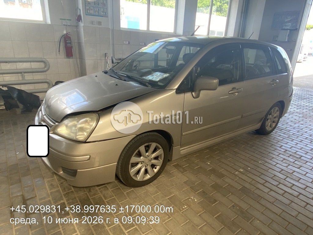 Фото Suzuki Liana 4