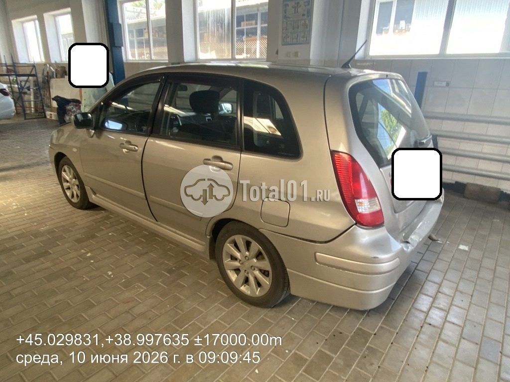 Фото Suzuki Liana 6