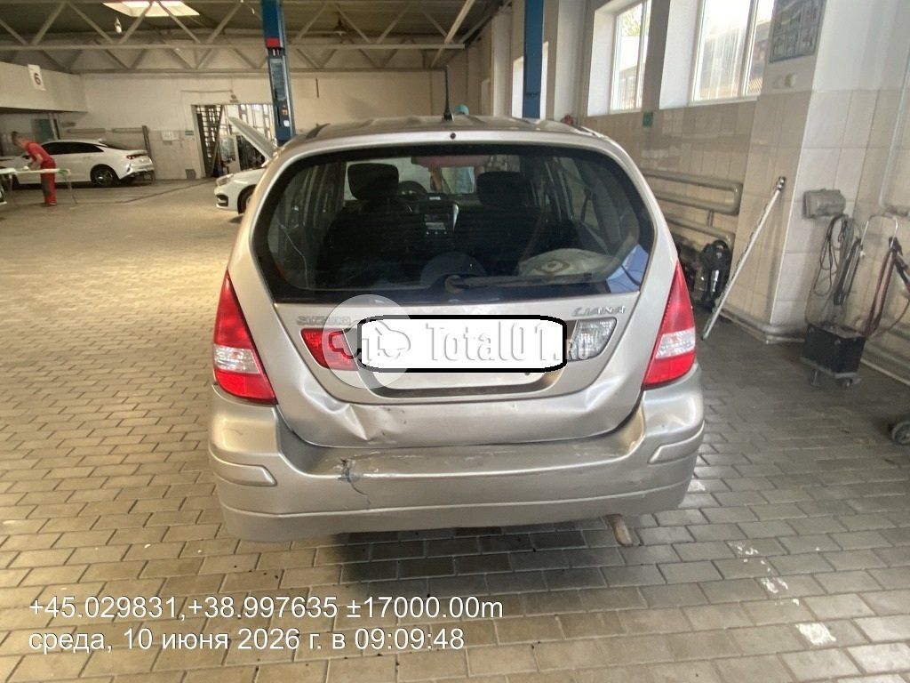 Фото Suzuki Liana 8