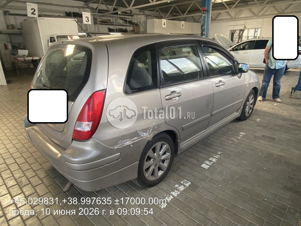 Фото Suzuki Liana 10