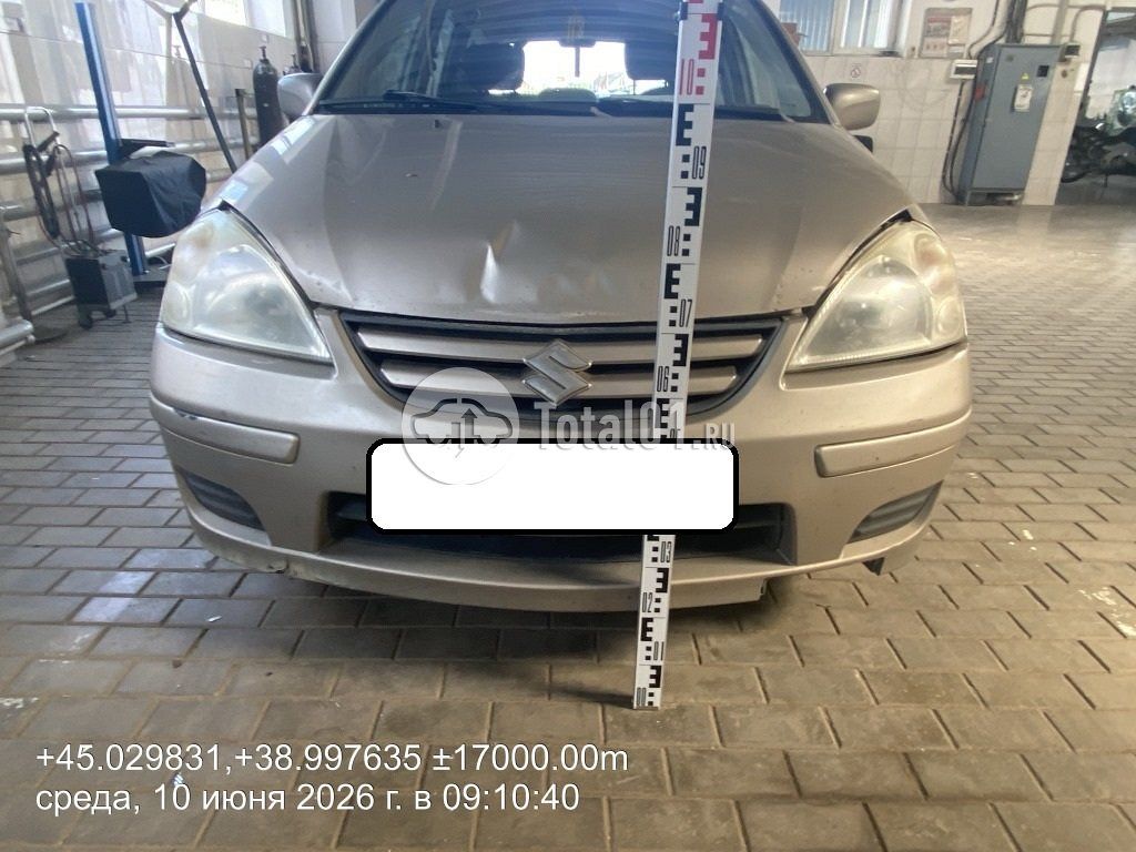 Фото Suzuki Liana 16