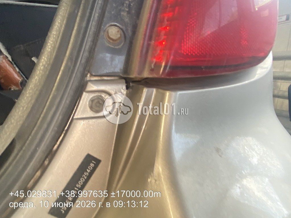 Фото Suzuki Liana 20