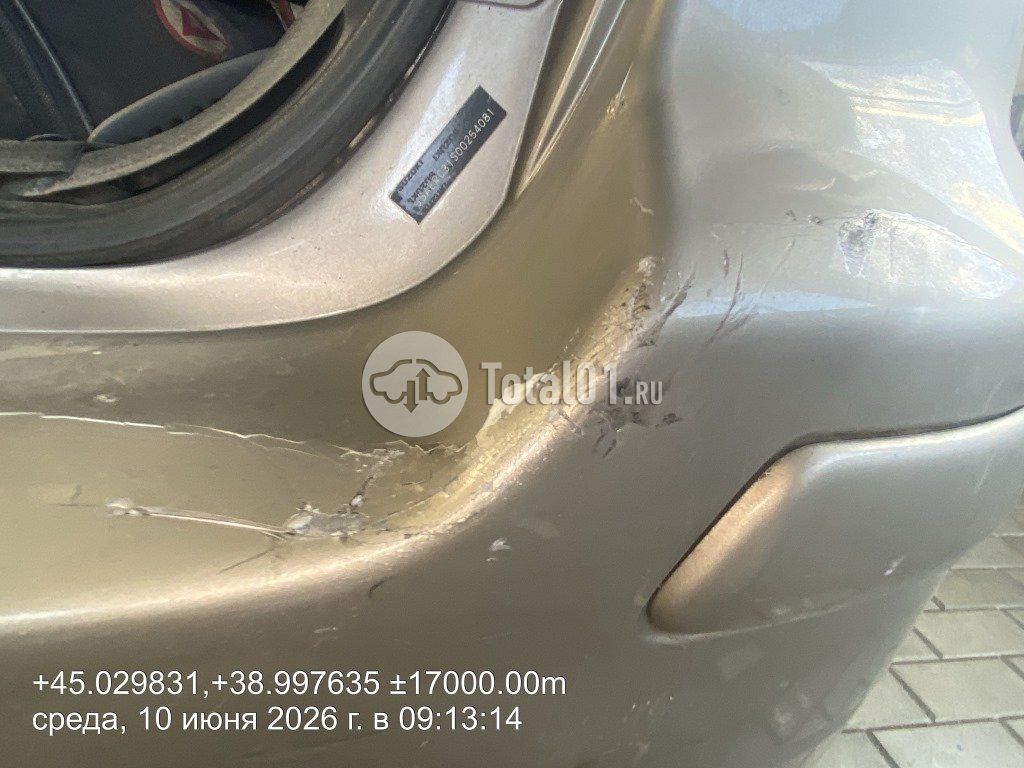 Фото Suzuki Liana 22
