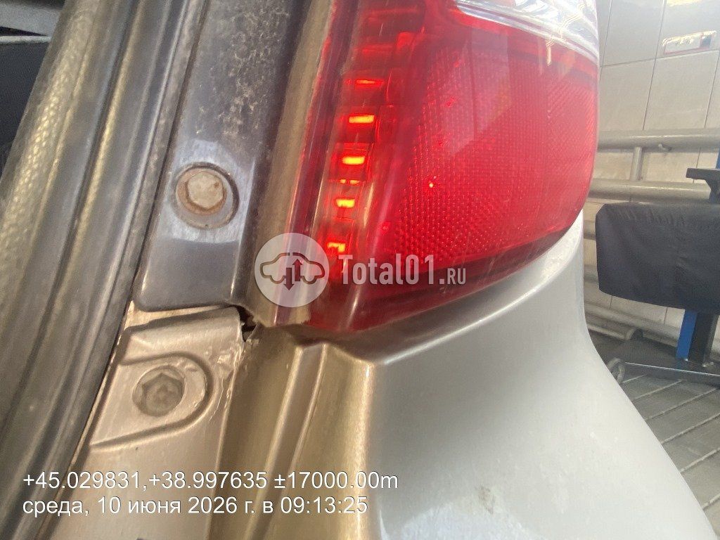 Фото Suzuki Liana 24