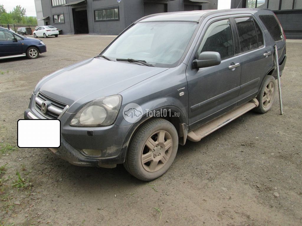 Фото Honda CR-V 2