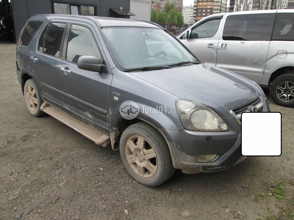 Фото Honda CR-V 4