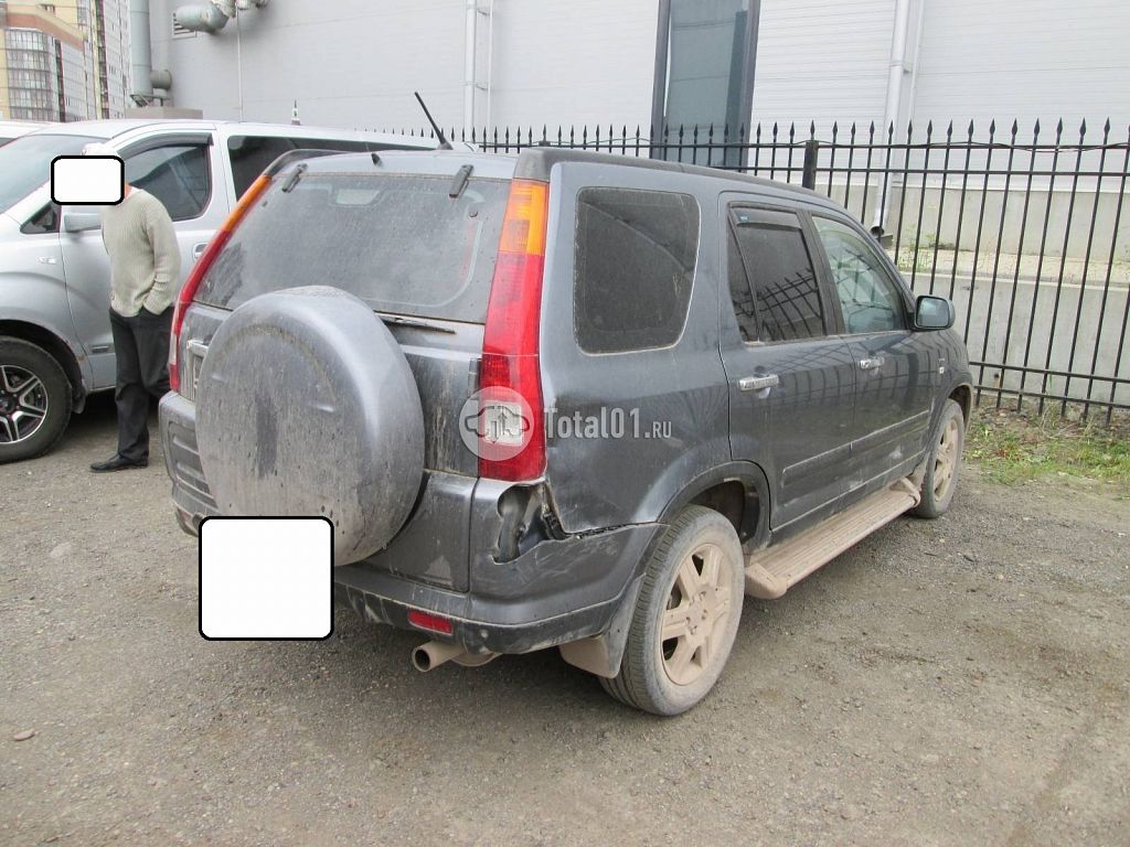 Фото Honda CR-V 6