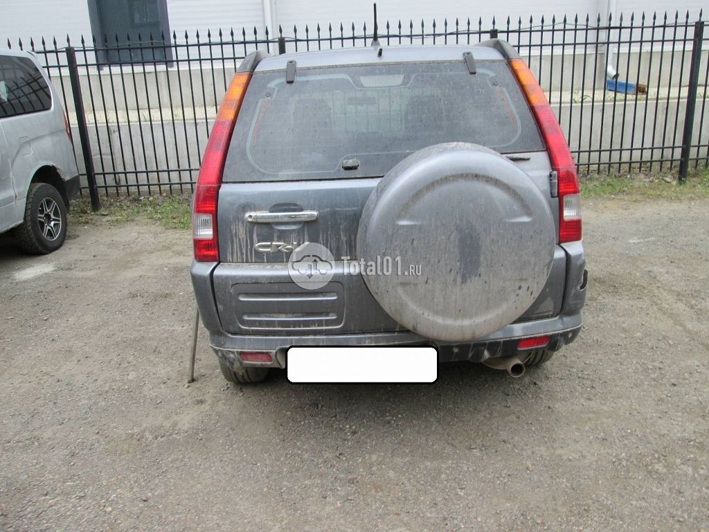 Фото Honda CR-V 8