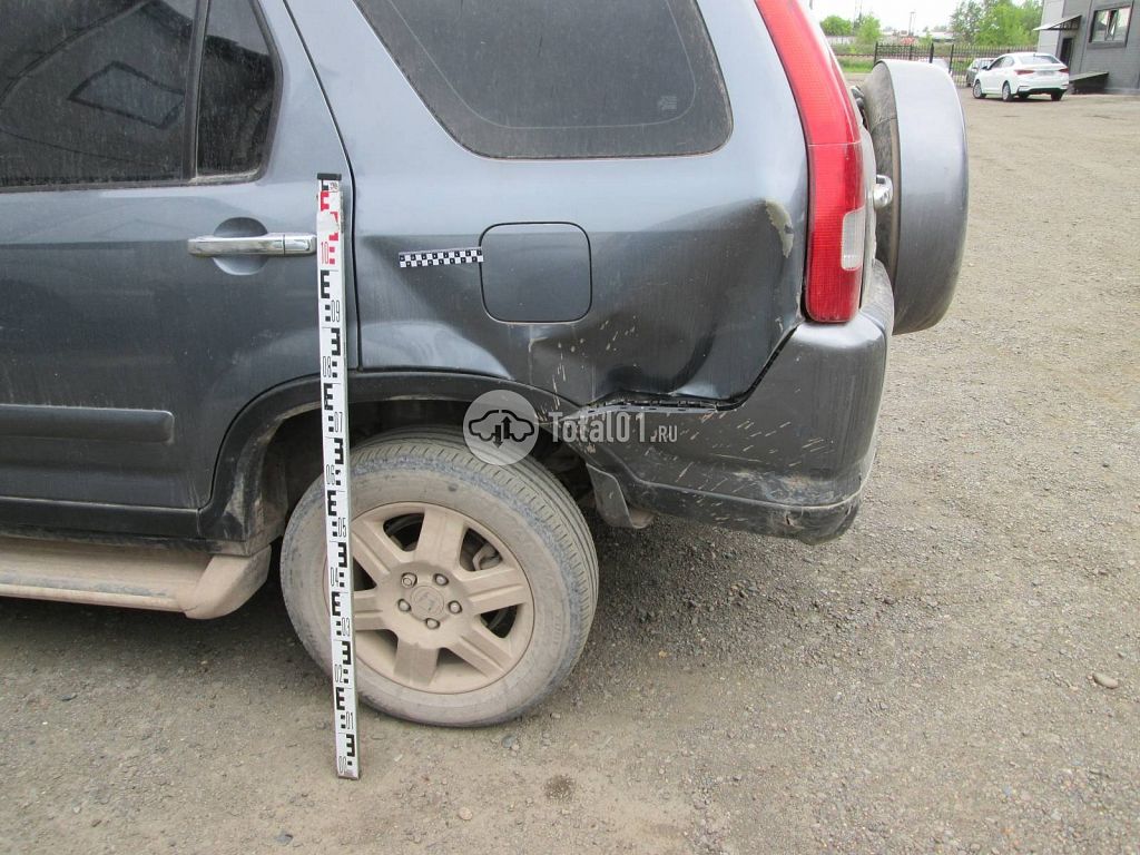 Фото Honda CR-V 10