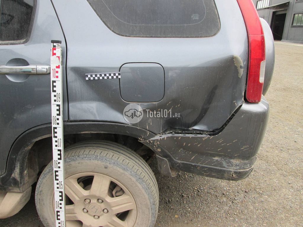 Фото Honda CR-V 12