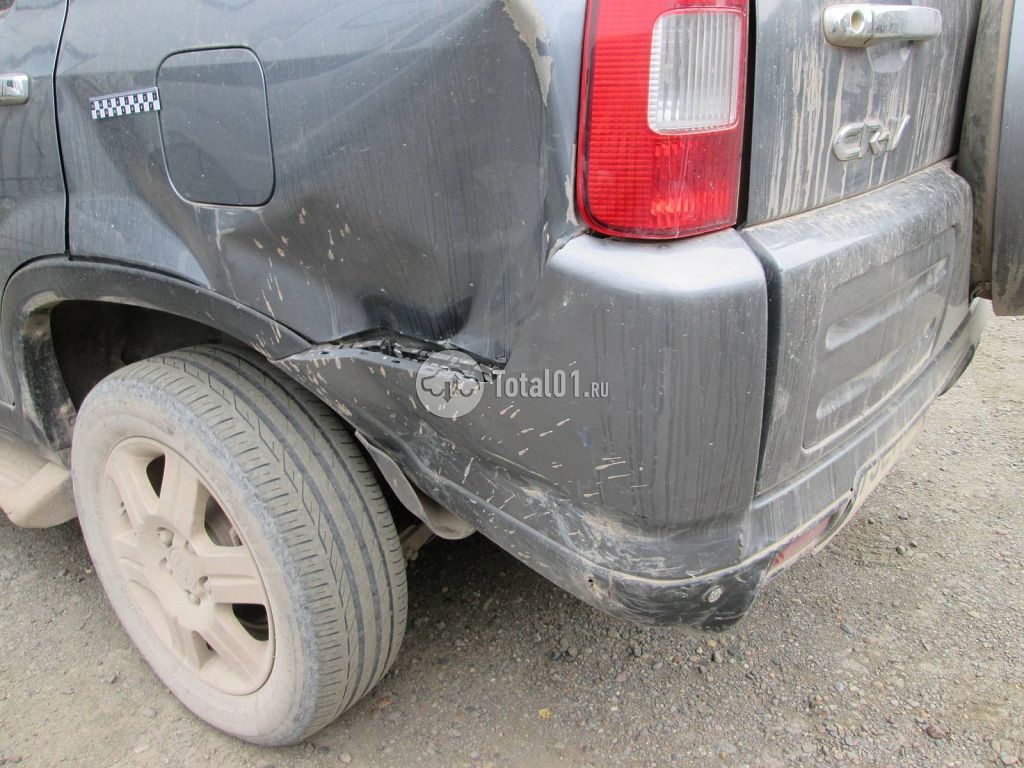 Фото Honda CR-V 24