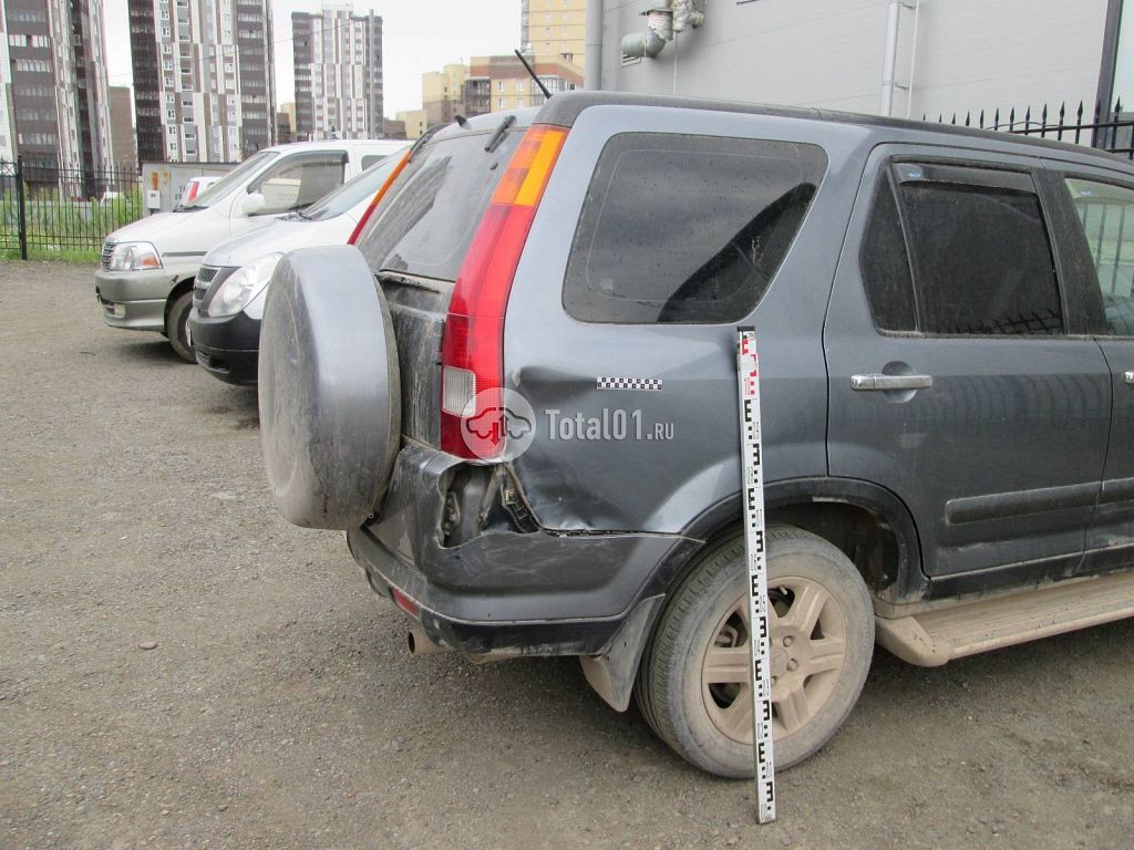 Фото Honda CR-V 26