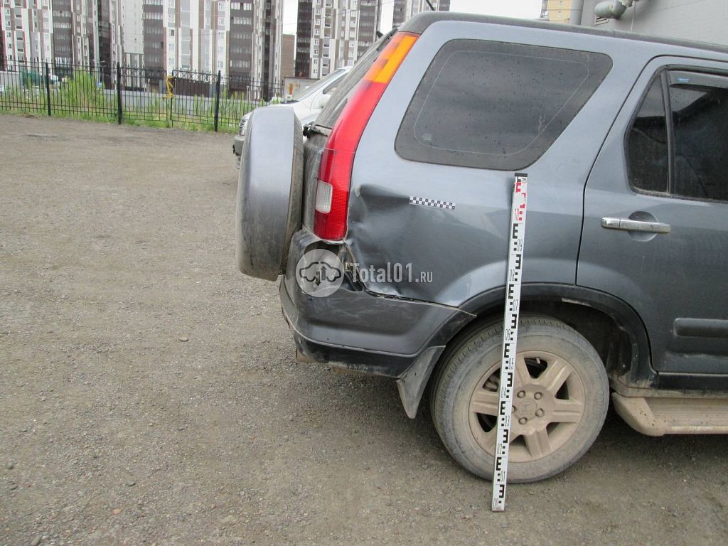 Фото Honda CR-V 28