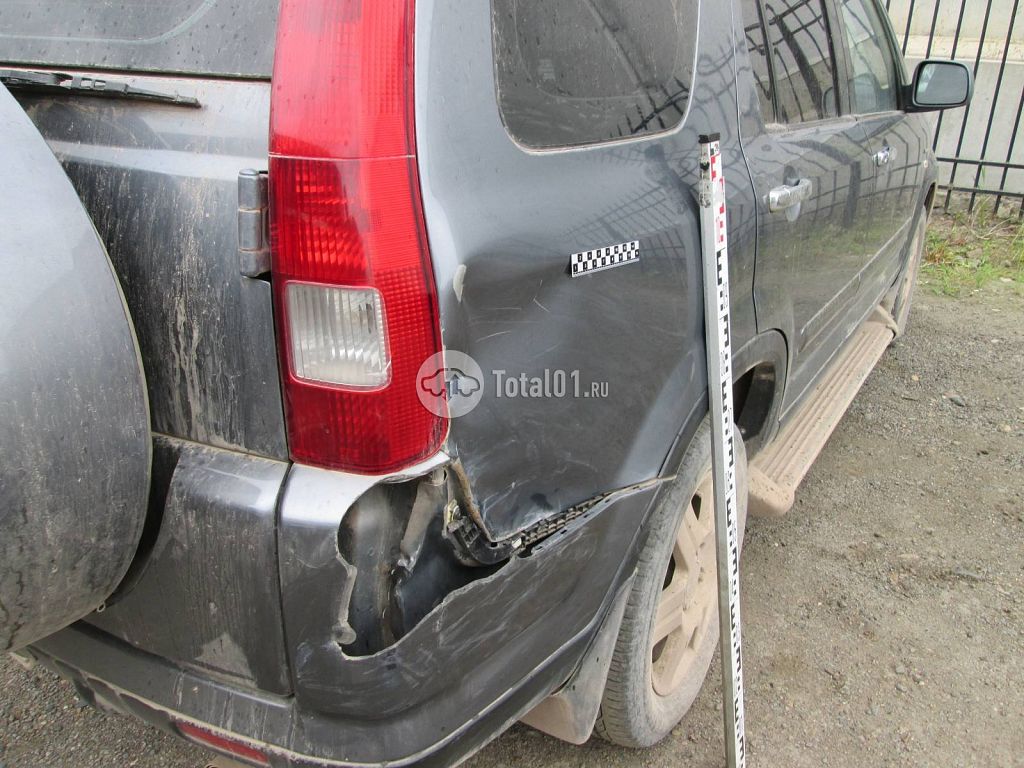 Фото Honda CR-V 30