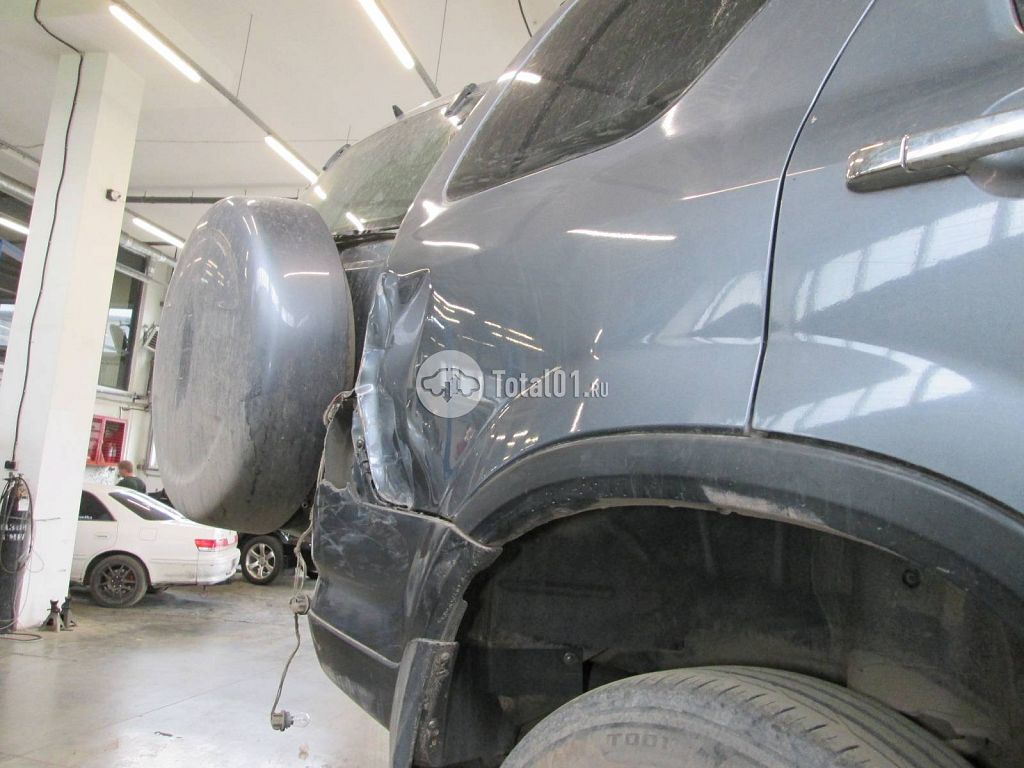 Фото Honda CR-V 34