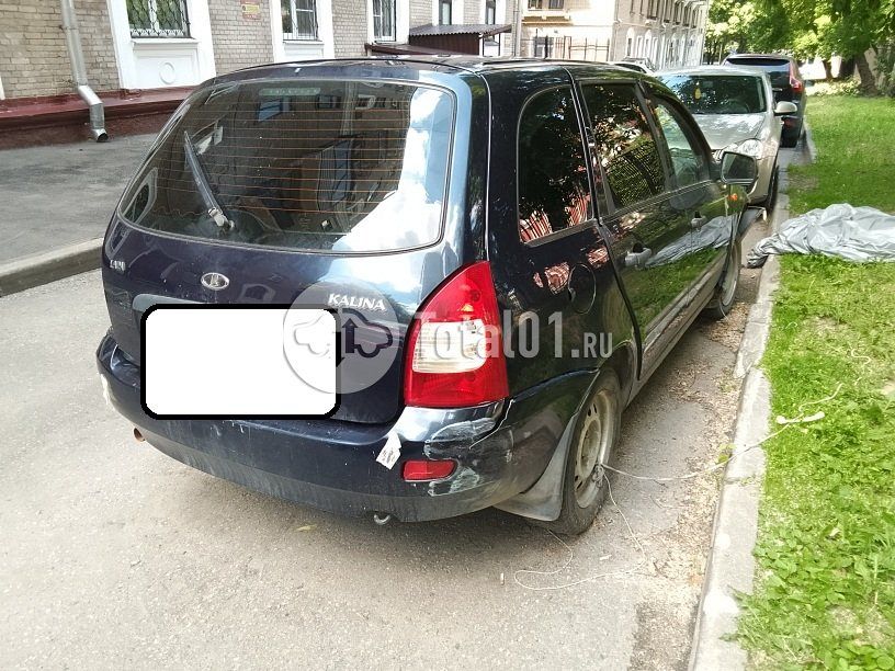 Фото ВАЗ (LADA) Kalina 6