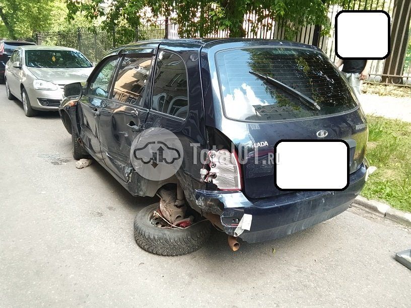 Фото ВАЗ (LADA) Kalina 8