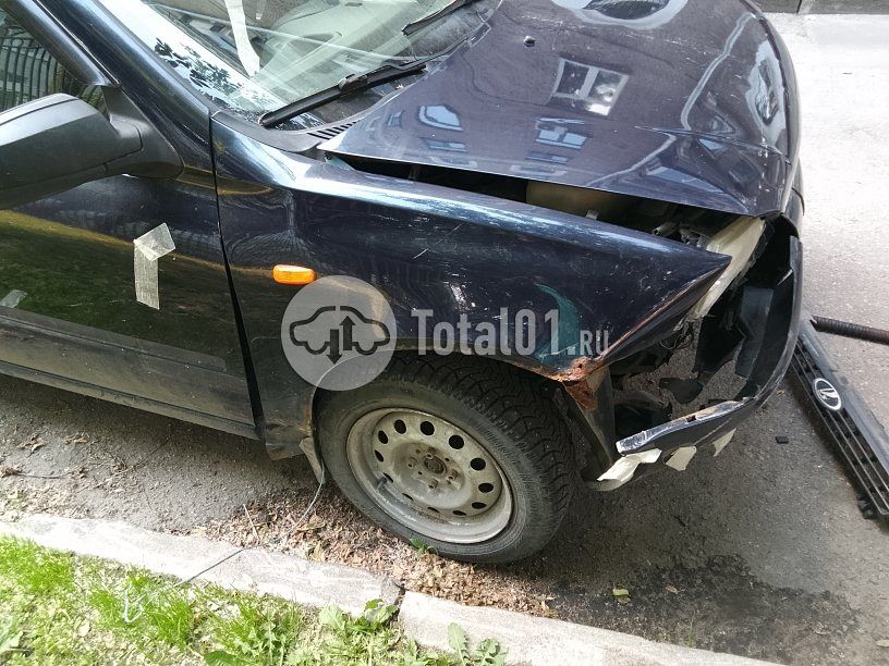 Фото ВАЗ (LADA) Kalina 18