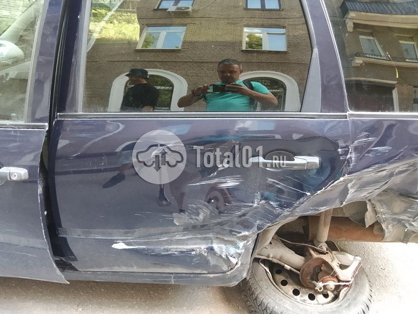 Фото ВАЗ (LADA) Kalina 24