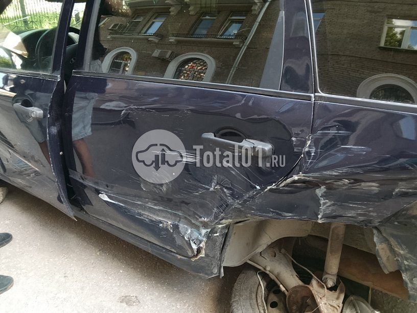Фото ВАЗ (LADA) Kalina 28