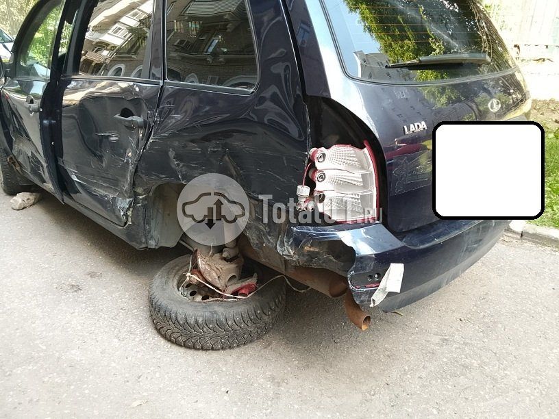 Фото ВАЗ (LADA) Kalina 30