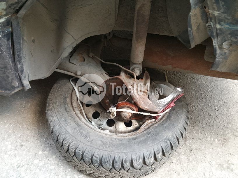 Фото ВАЗ (LADA) Kalina 34