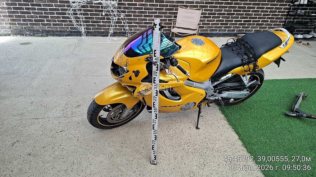 Фото Honda CBR600F 2