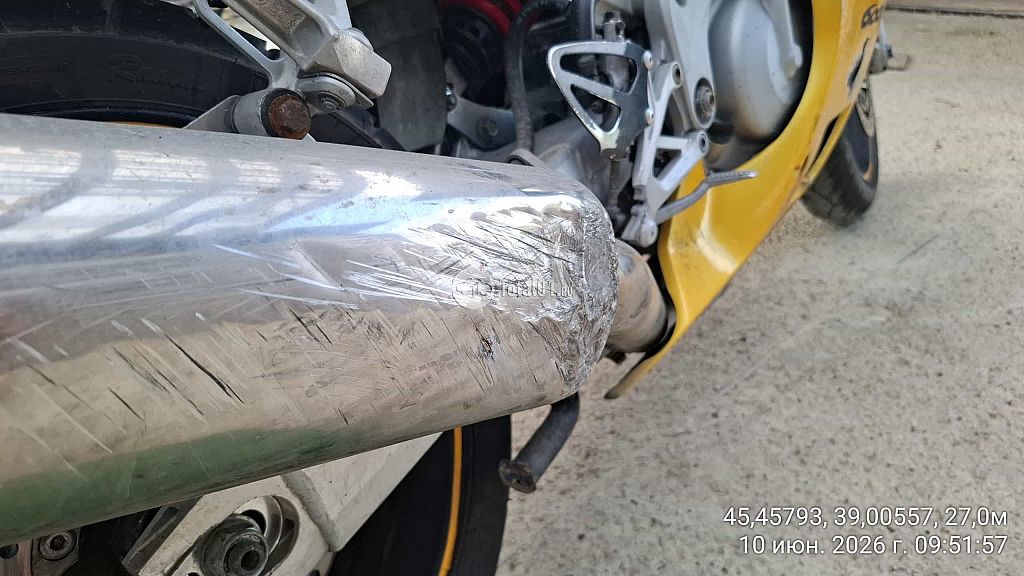 Фото Honda CBR600F 24
