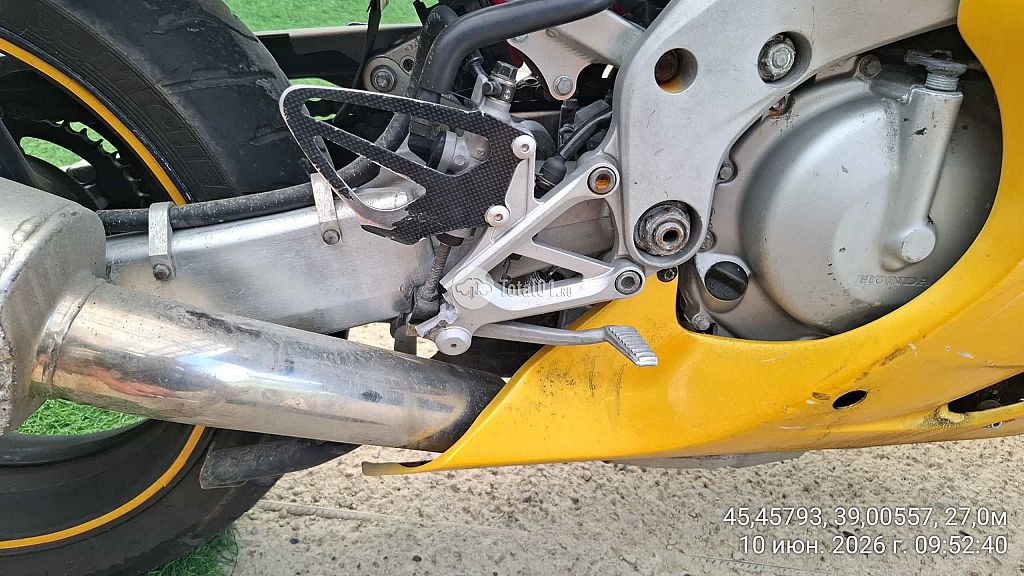 Фото Honda CBR600F 34