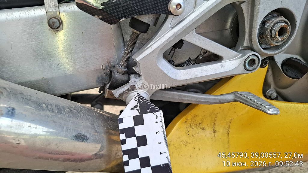 Фото Honda CBR600F 36