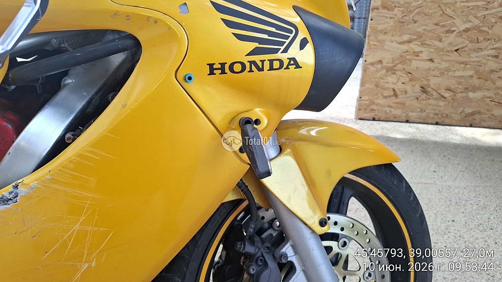 Фото Honda CBR600F 48