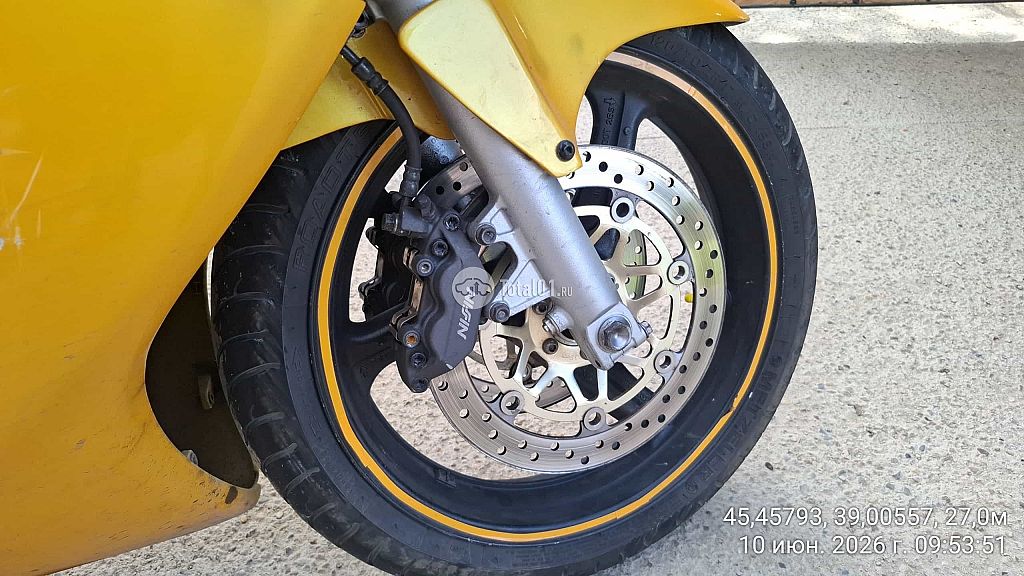 Фото Honda CBR600F 50