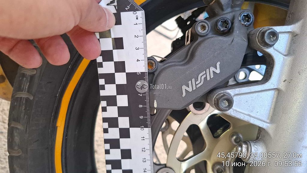 Фото Honda CBR600F 52