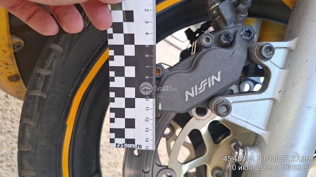 Фото Honda CBR600F 54