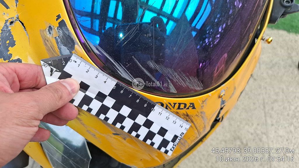 Фото Honda CBR600F 56