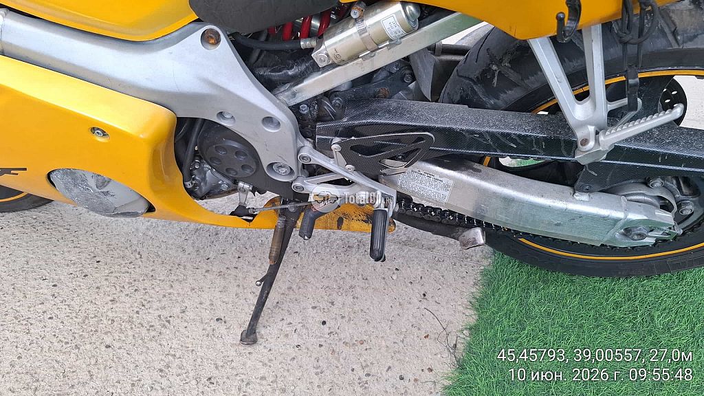 Фото Honda CBR600F 58