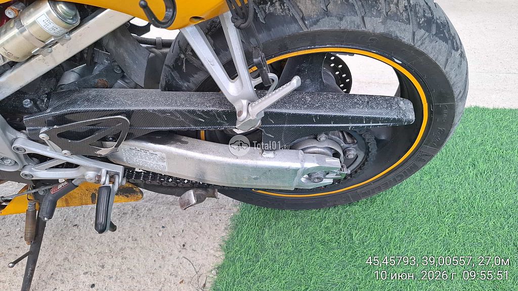 Фото Honda CBR600F 60