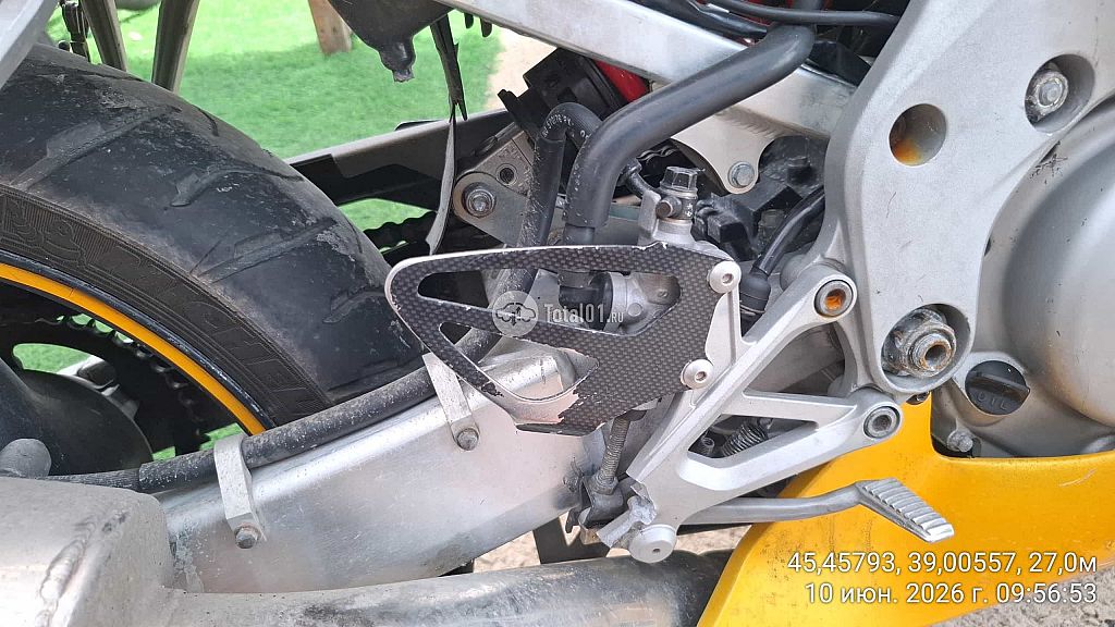 Фото Honda CBR600F 62