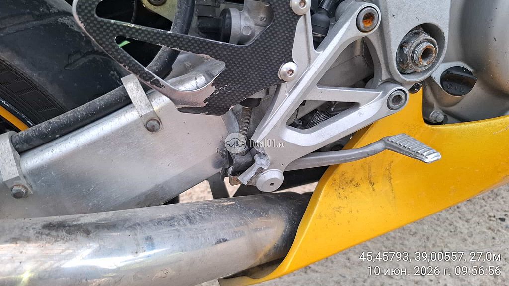 Фото Honda CBR600F 64