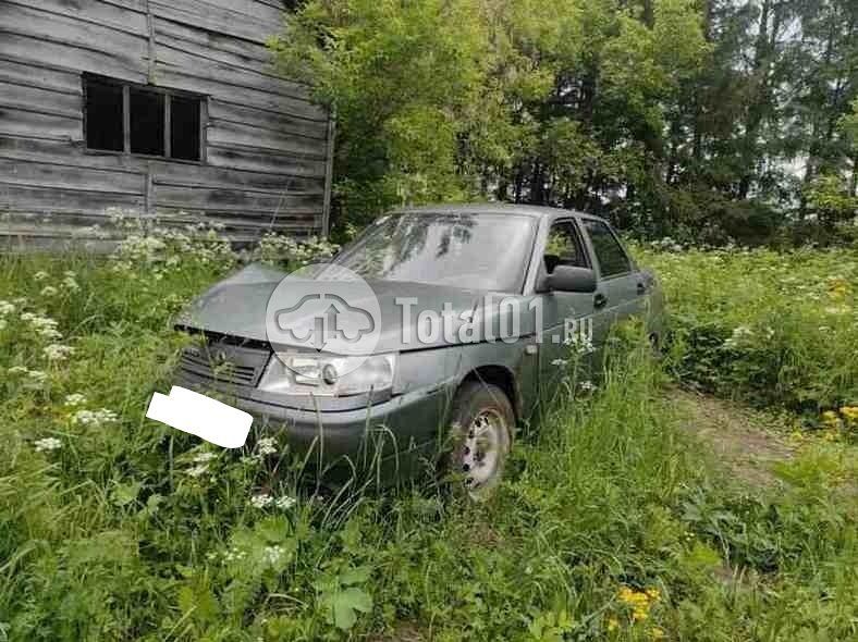 Фото ВАЗ (LADA) 2110 4