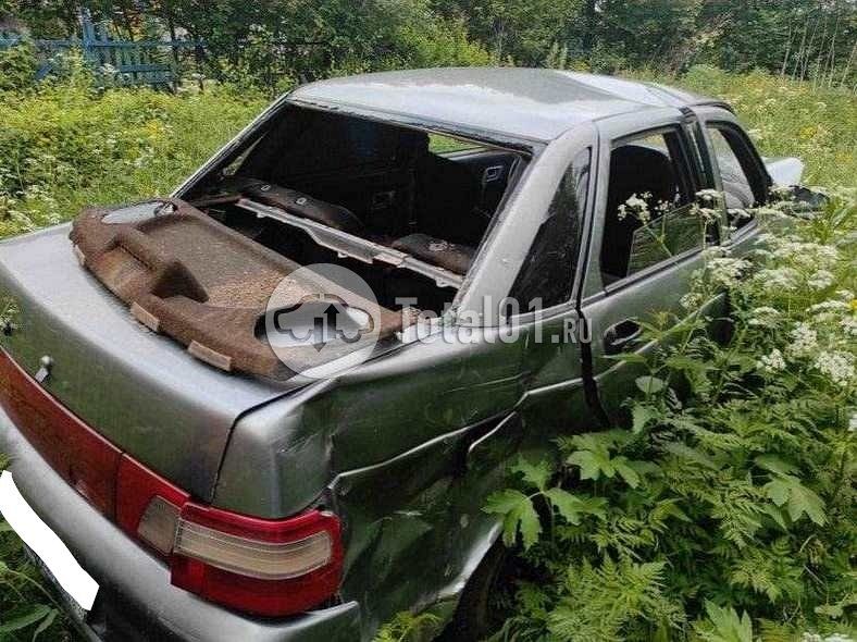 Фото ВАЗ (LADA) 2110 6